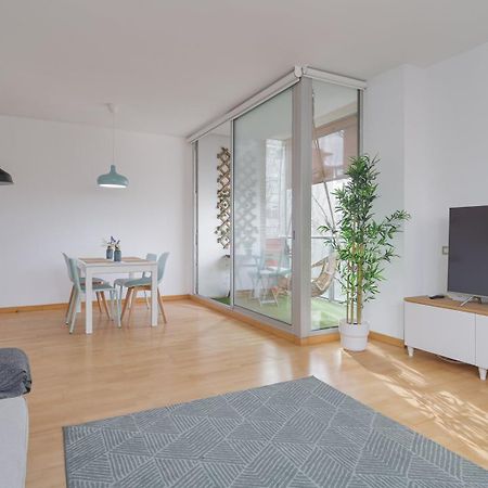 バルセロナGuestready - Sant Adria De Besos Hideawayアパートメント エクステリア 写真