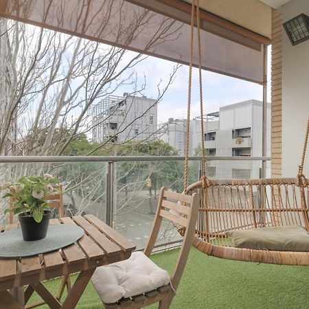 バルセロナGuestready - Sant Adria De Besos Hideawayアパートメント エクステリア 写真