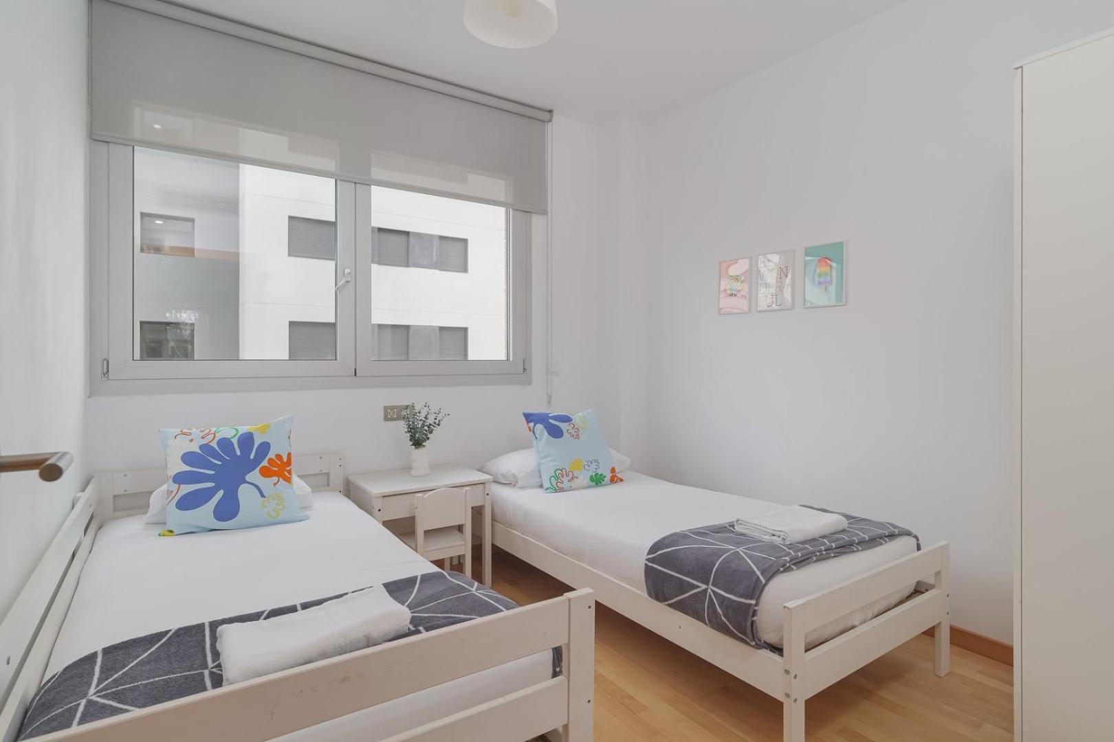 バルセロナGuestready - Sant Adria De Besos Hideawayアパートメント エクステリア 写真
