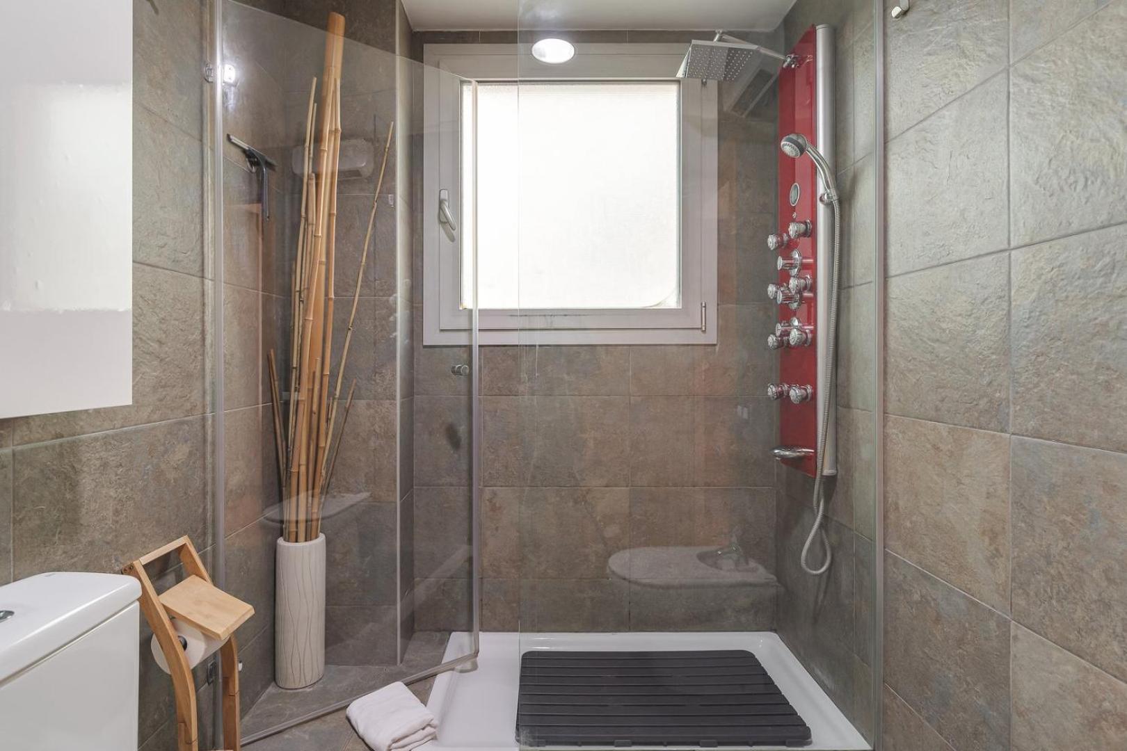 バルセロナGuestready - Sant Adria De Besos Hideawayアパートメント エクステリア 写真