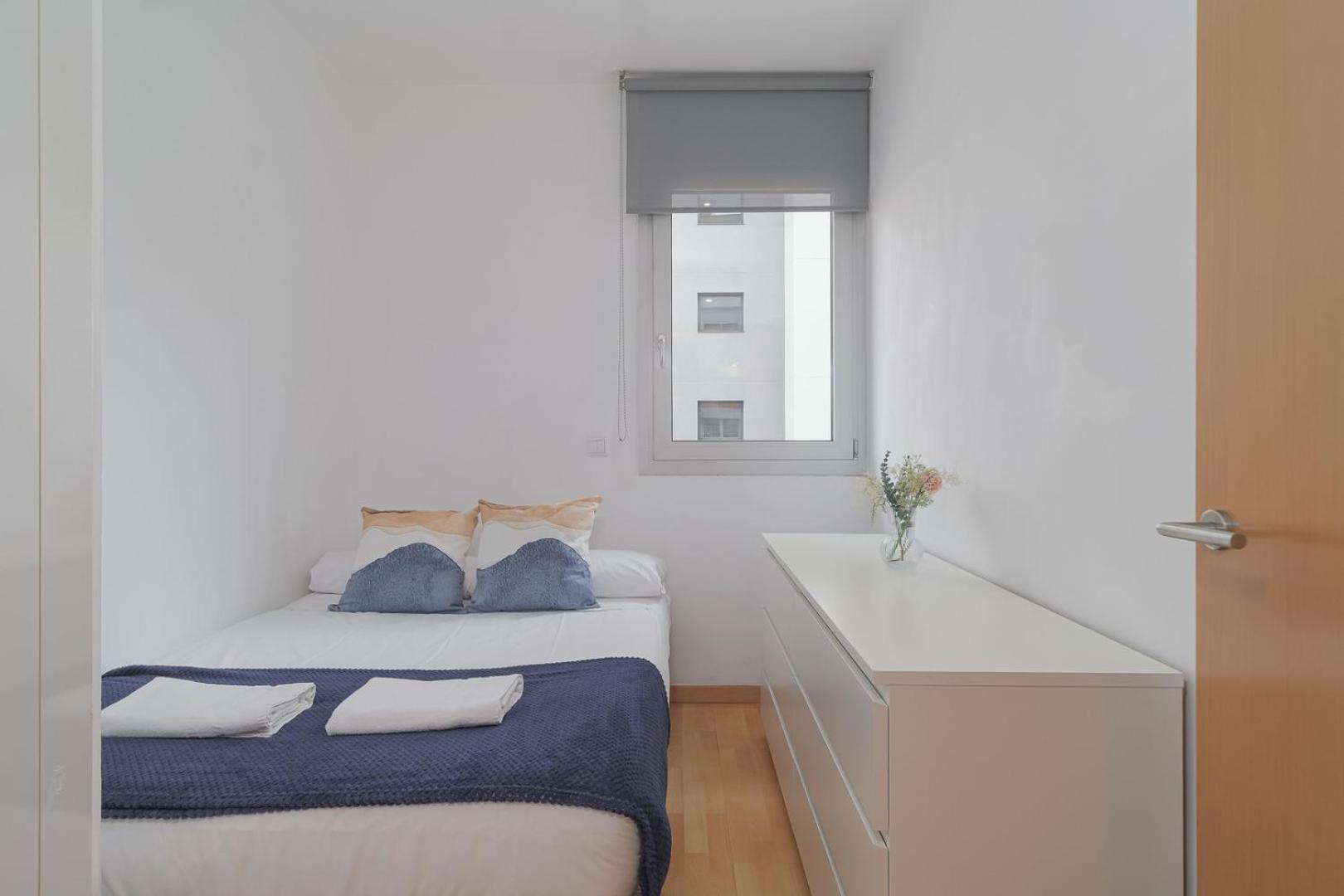 バルセロナGuestready - Sant Adria De Besos Hideawayアパートメント エクステリア 写真