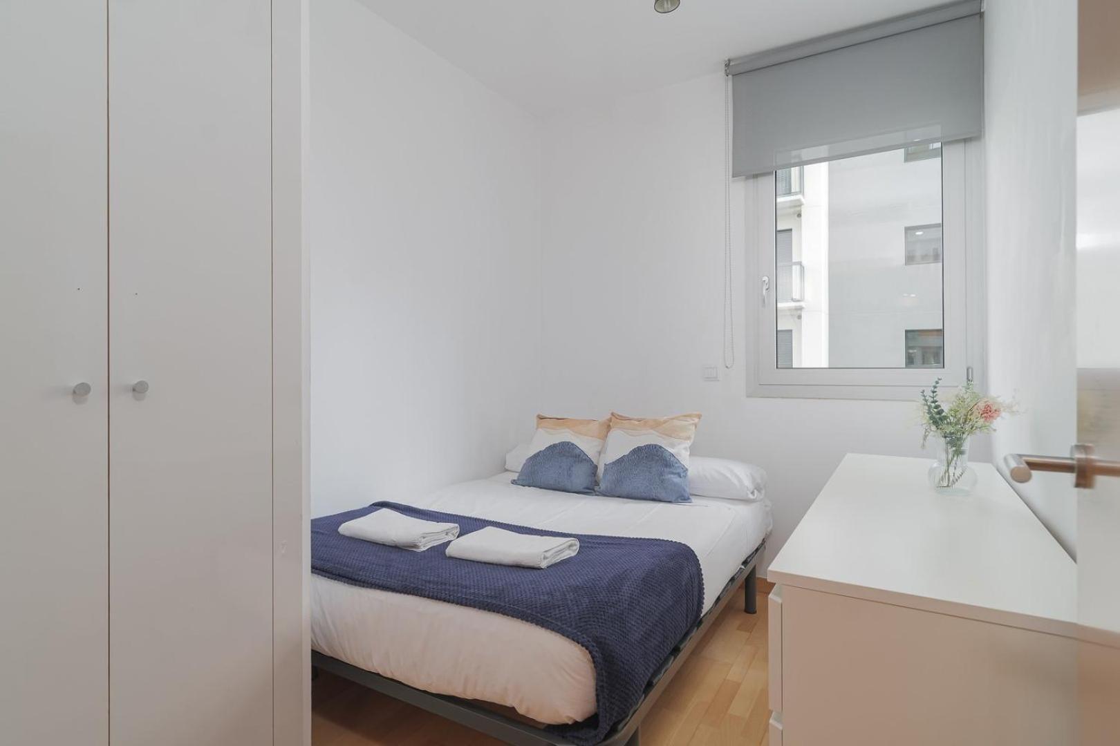 バルセロナGuestready - Sant Adria De Besos Hideawayアパートメント エクステリア 写真
