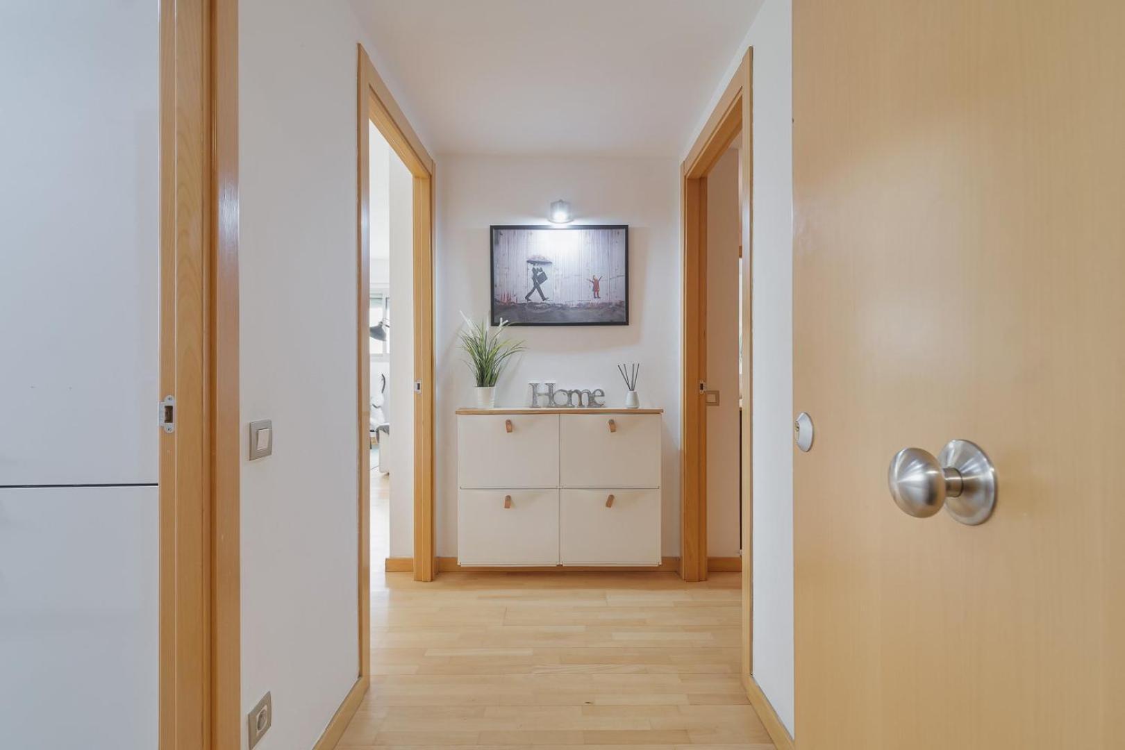 バルセロナGuestready - Sant Adria De Besos Hideawayアパートメント エクステリア 写真