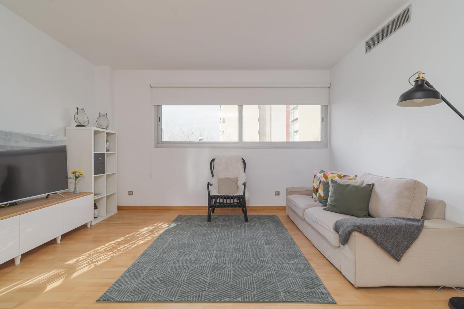バルセロナGuestready - Sant Adria De Besos Hideawayアパートメント エクステリア 写真